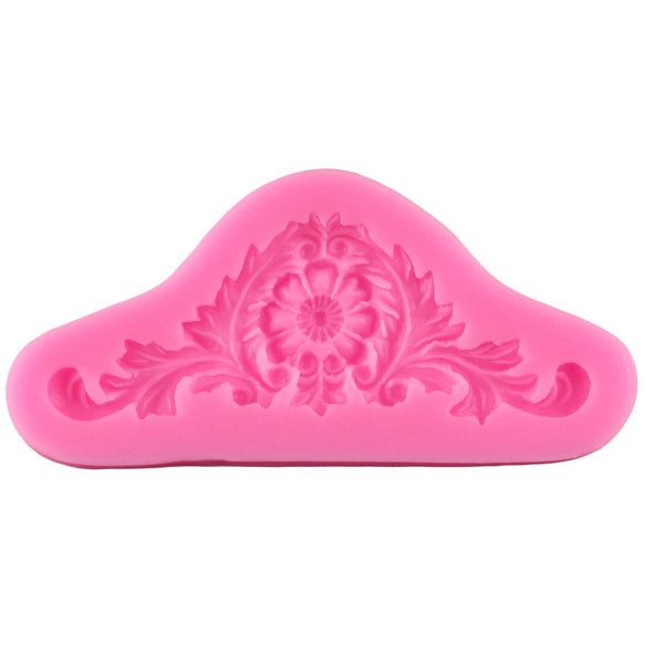 Molde Decorativo para Bordes de Pasteles