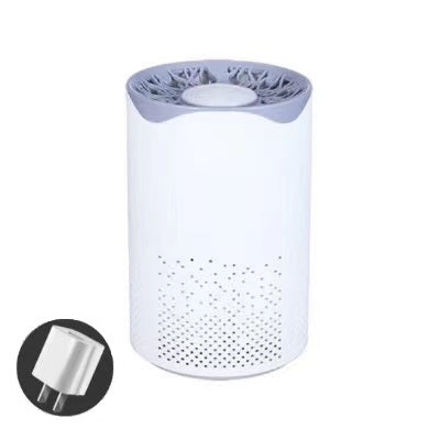 Purificador de Aire Compacto para Escritorio, Dormitorio y Auto - Image 7