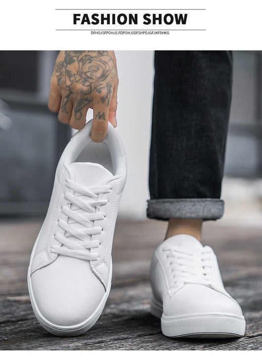 Tenis Casuales Ligeros para Hombre con Suela Suave - Image 14