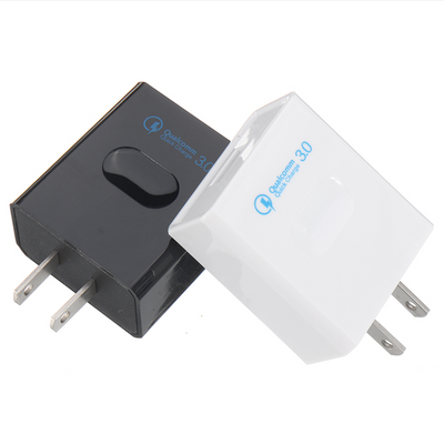 Cargador Rápido QC 3.0 para Celular - Adaptador de Pared con Tecnología Fast Charging - Image 11