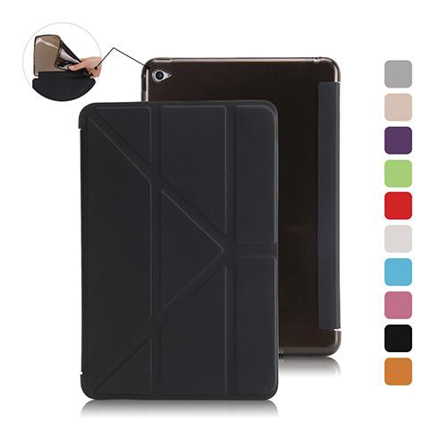 Funda Inteligente de Silicona para iPad Air 2 con Soporte Integrado - Image 2