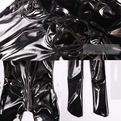 Traje Moldeador Corporal de Látex con Efecto Reductivo Integral - Image 10