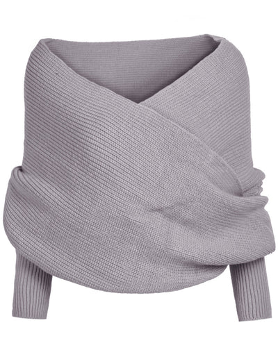 Cardigan Tejido de Invierno en Nylon Premium - Image 13