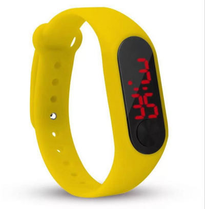 Reloj Pulsera LED Segunda Generación para Niños y Estudiantes - Image 10