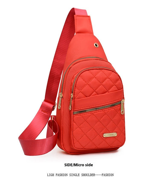 Bolsa Deportiva Cruzada para Mujer - Pecho Compacto - Image 43