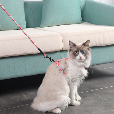 Arnés en I para Gatos de Pecho Ergonómico - Image 4