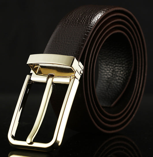 Cinturón de Cuero para Hombre - Image 15