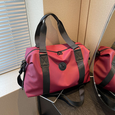 Bolsa de Viaje Impermeable de Gran Capacidad para Viajes Cortos - Image 8