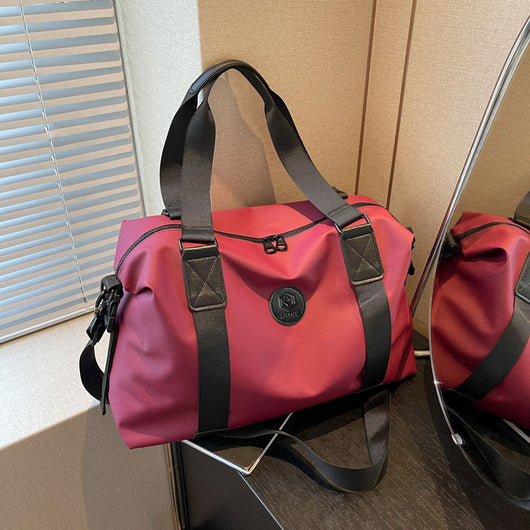 Bolsa de Viaje Impermeable de Gran Capacidad para Viajes Cortos - Image 8