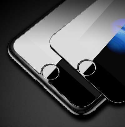 Protector de Pantalla Templado iPhone 8 Plus y 7 Plus - Cobertura Total Anti Luz Azul - Image 14