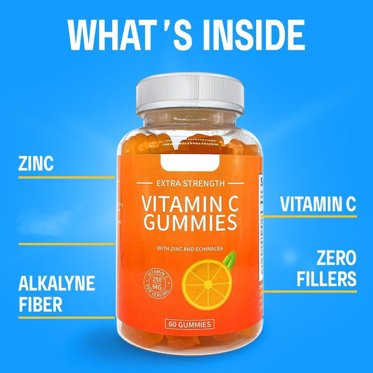 Gomitas de Vitamina C