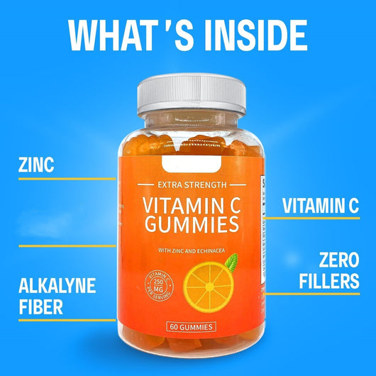 Gomitas de Vitamina C