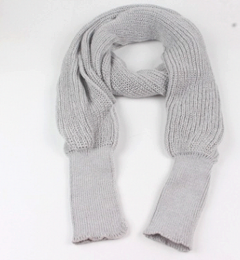 Bufanda Suéter Cashmere para Mujer - Elegancia y Calidez - Image 18