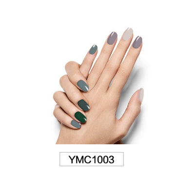 Calcomanías de Uñas Color Puro - Image 14
