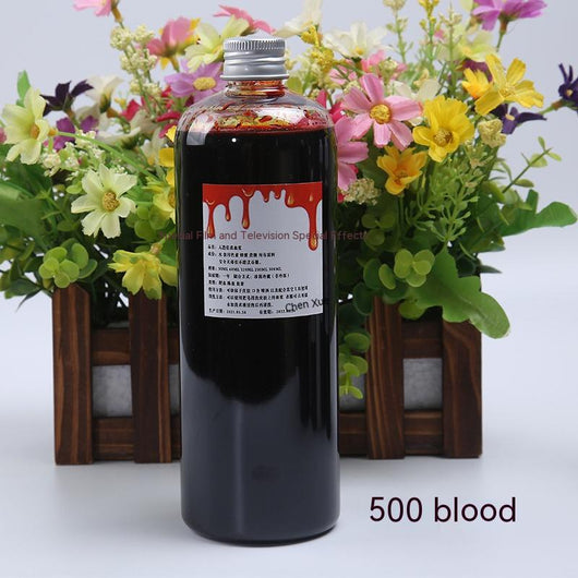 Cápsulas de Sangre Falsa para Disfraces y Efectos Especiales - Image 13