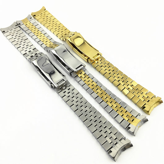Reloj de Acero Inoxidable con Cadena Oyster Submariner - Image 3
