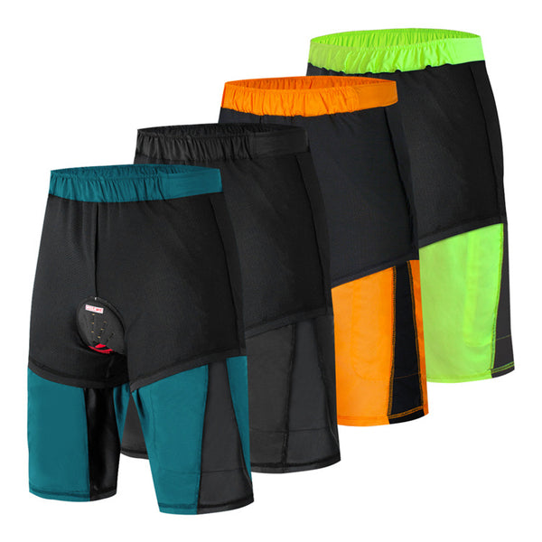 Shorts para Ciclismo de Montaña Descenso