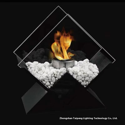 Calefactor de Fuego Portátil para Interiores y Exteriores con Diseño Moderno - Image 13