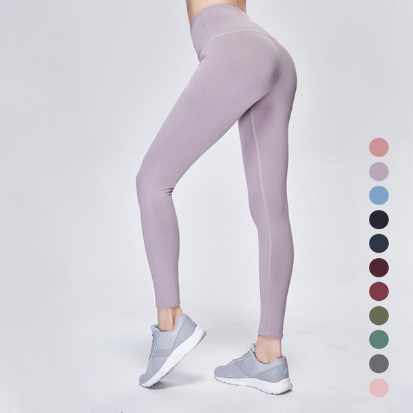 Pantalones de Entrenamiento de Color Sólido