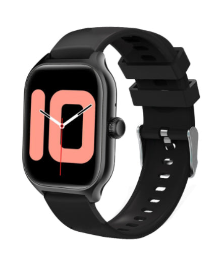 Reloj Inteligente Deportivo Táctil Completo con Monitor de Frecuencia Cardíaca - Image 5