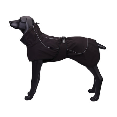 Impermeable Cálido para Perros Grandes y Medianos - Image 6