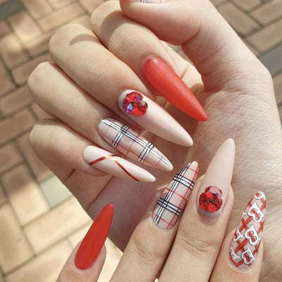 Pegamento de Uñas Artísticas con Fotocurado y Spray Pintura - Image 2