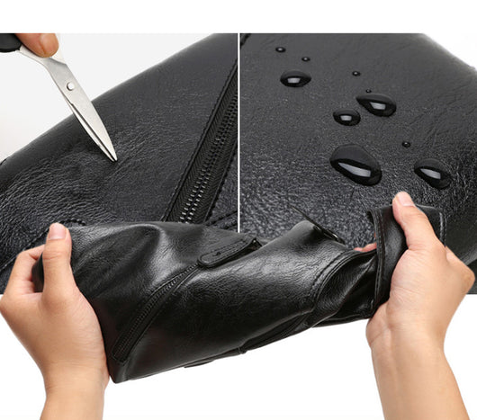 Bolso de Pecho Tide para Hombre - Diseño Moderno de Un Hombro - Image 7