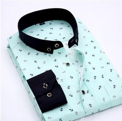 Camisas Estampadas Florales para Hombre - Image 5