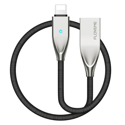 Cable de Datos Fromi Aleación de Zinc - Carga Rápida y Duradera