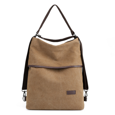 Mochila de Lona Versátil para el Día a Día - Image 25