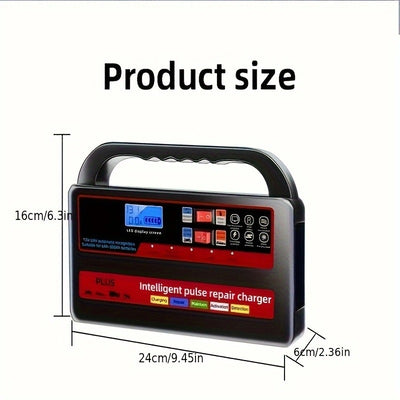 Cargador Automático Universal para Vehículos - Image 4