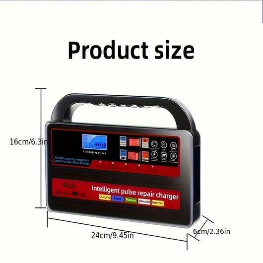 Cargador Automático Universal para Vehículos - Image 4