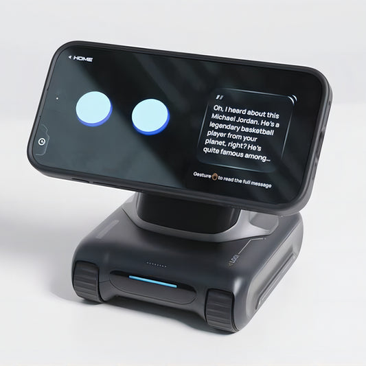 Robot Móvil Inteligente con IA y Reconocimiento Facial - Image 2
