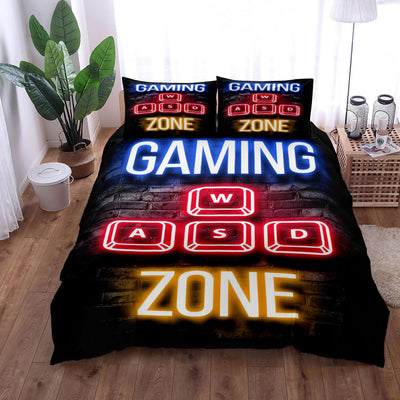 Juego de Cama Gamer 3 Piezas - Sábana, Funda Nórdica y Almohada - Image 7