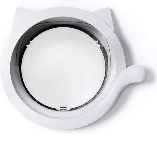 Puerta Inteligente para Gatos con Control Automático - Image 10
