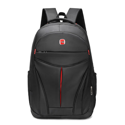 Mochila Ejecutiva de Tela Oxford para Laptop - Diseño Casual Profesional - Image 16