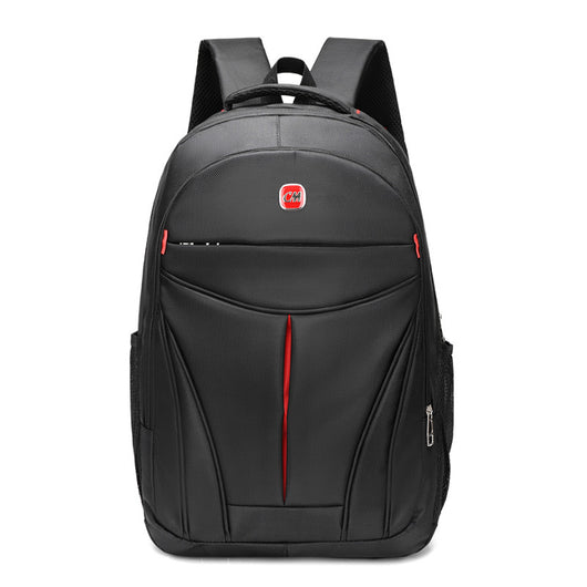 Mochila Ejecutiva de Tela Oxford para Laptop - Diseño Casual Profesional - Image 16