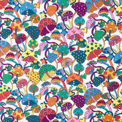 Camisa de Algodón Liberty con Estampado Floral - Image 10