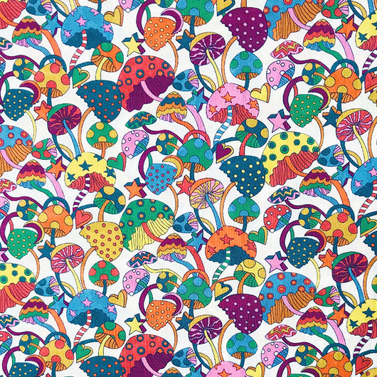 Camisa de Algodón Liberty con Estampado Floral - Image 10
