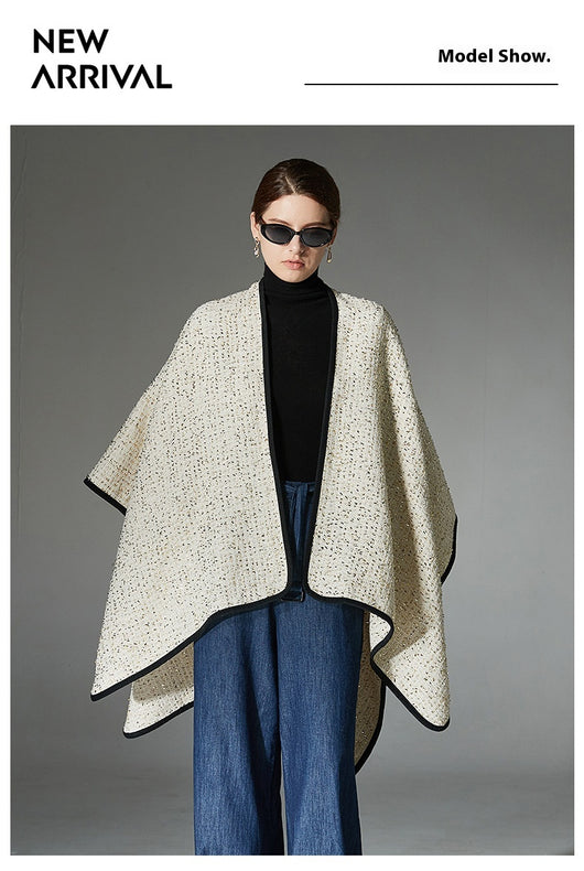 Pashmina Clásica Oro y Seda - Elegancia Atemporal - Image 17