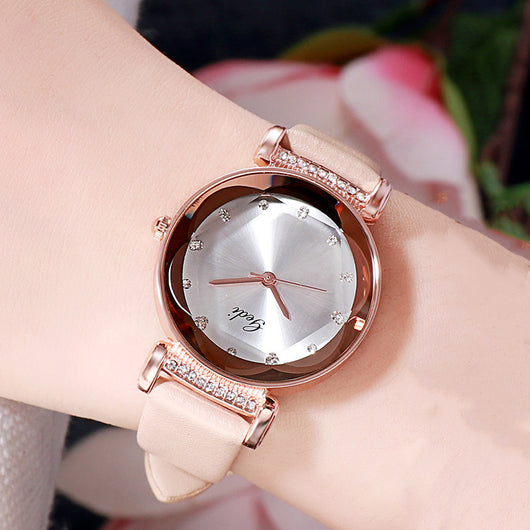 Reloj de Cuarzo Tendencia Coreana para Estudiantes - Image 4