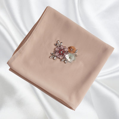 Turbante Diamante - Pañuelo Musulmán Malayo Elegante - Image 27