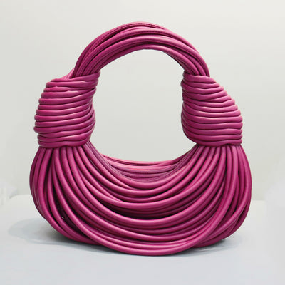 Bolso Tejido a Mano para Mujer - Diseño Artesanal Exclusivo - Image 4