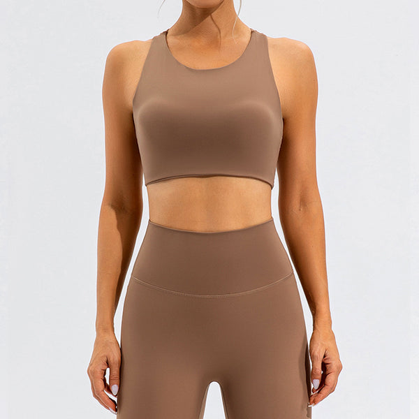 Pantalones Deportivos Cintura Alta para Yoga y Fitness