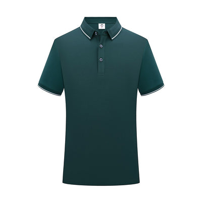Polo de Trabajo para Esteticistas - Manga Corta Profesional - Image 16