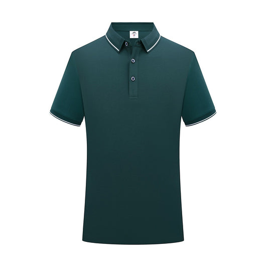 Polo de Trabajo para Esteticistas - Manga Corta Profesional - Image 16