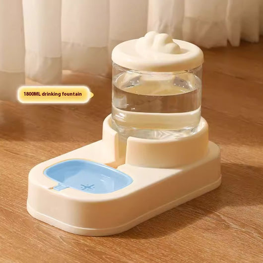 Comedero Automático con Dispensador de Agua para Gatos - Image 10