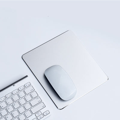 Mousepad Aluminio Doble Cara - Superficie Dura Profesional - Image 7