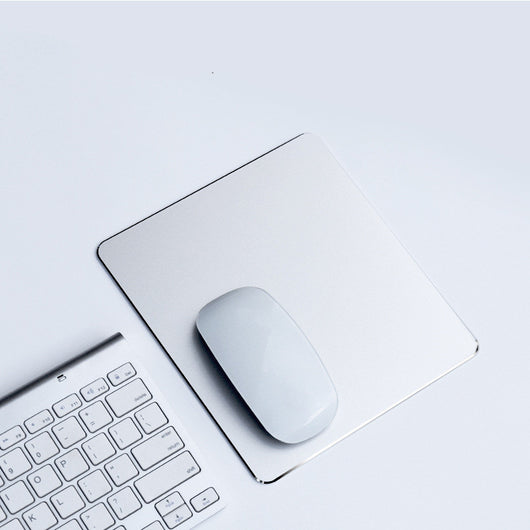 Mousepad Aluminio Doble Cara - Superficie Dura Profesional - Image 7