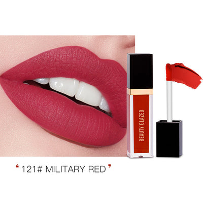 Labial Lacado 24 Colores Mate - Fórmula Antitransferencia - Image 26
